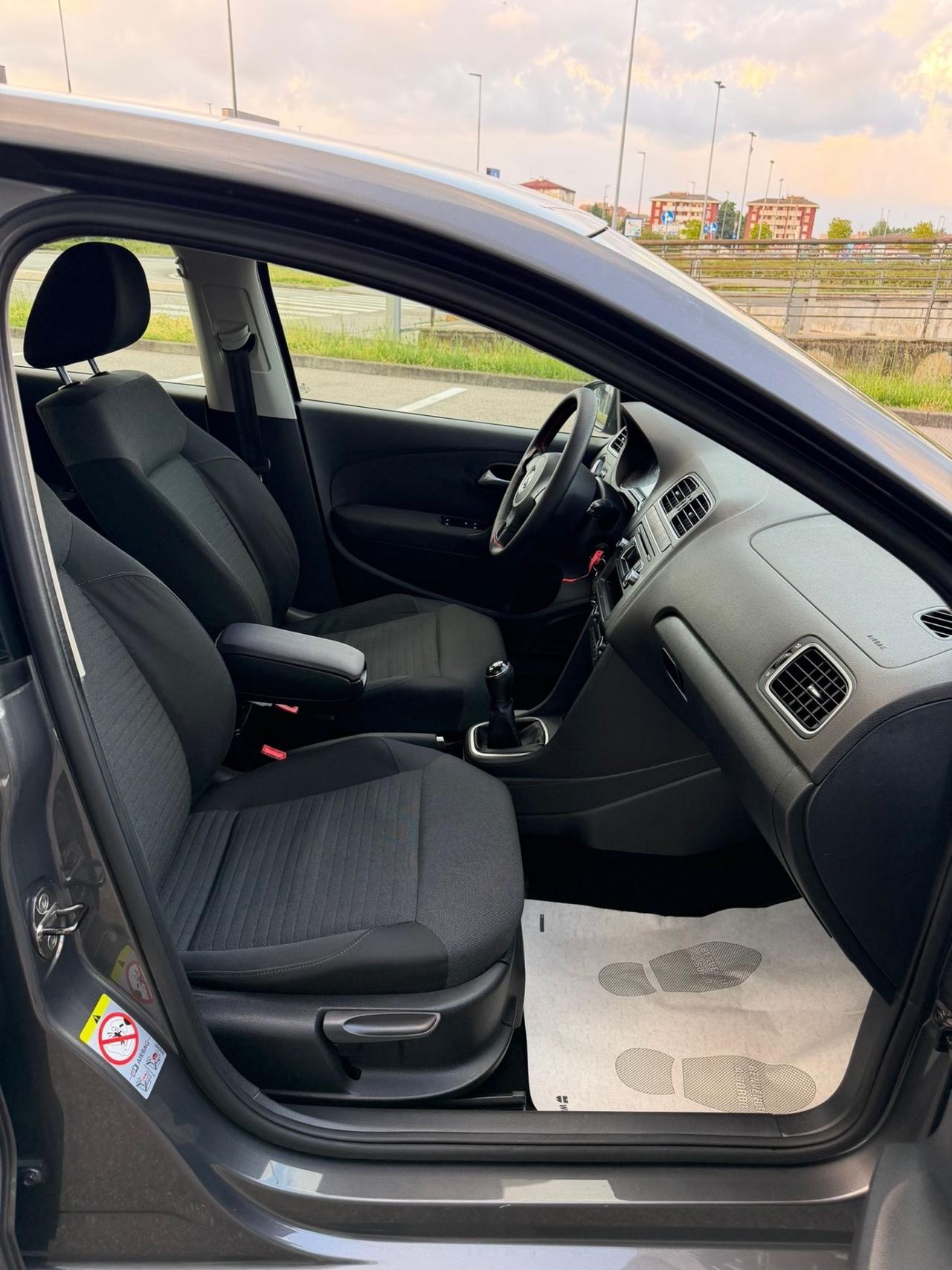 Volkswagen Polo 1.2 TDI DPF 5 p. Comfortline