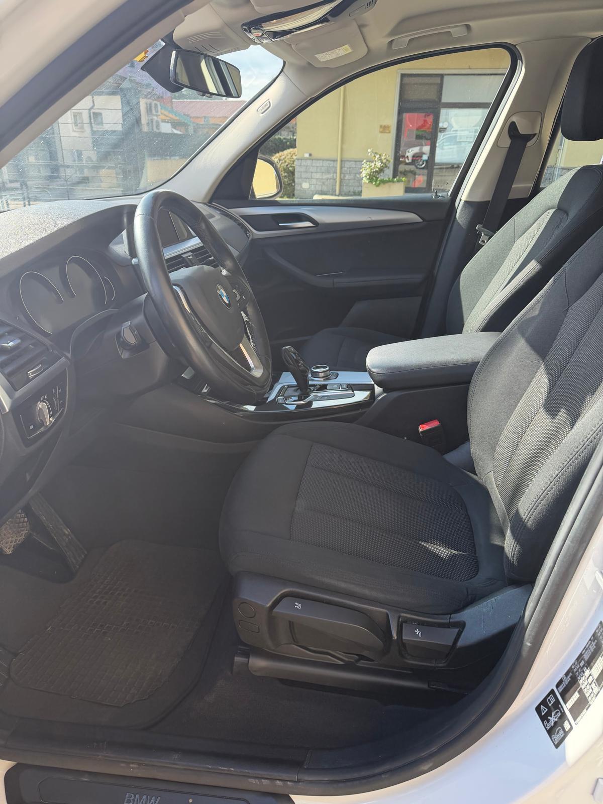 Bmw X3 xDrive20d Business Advantage