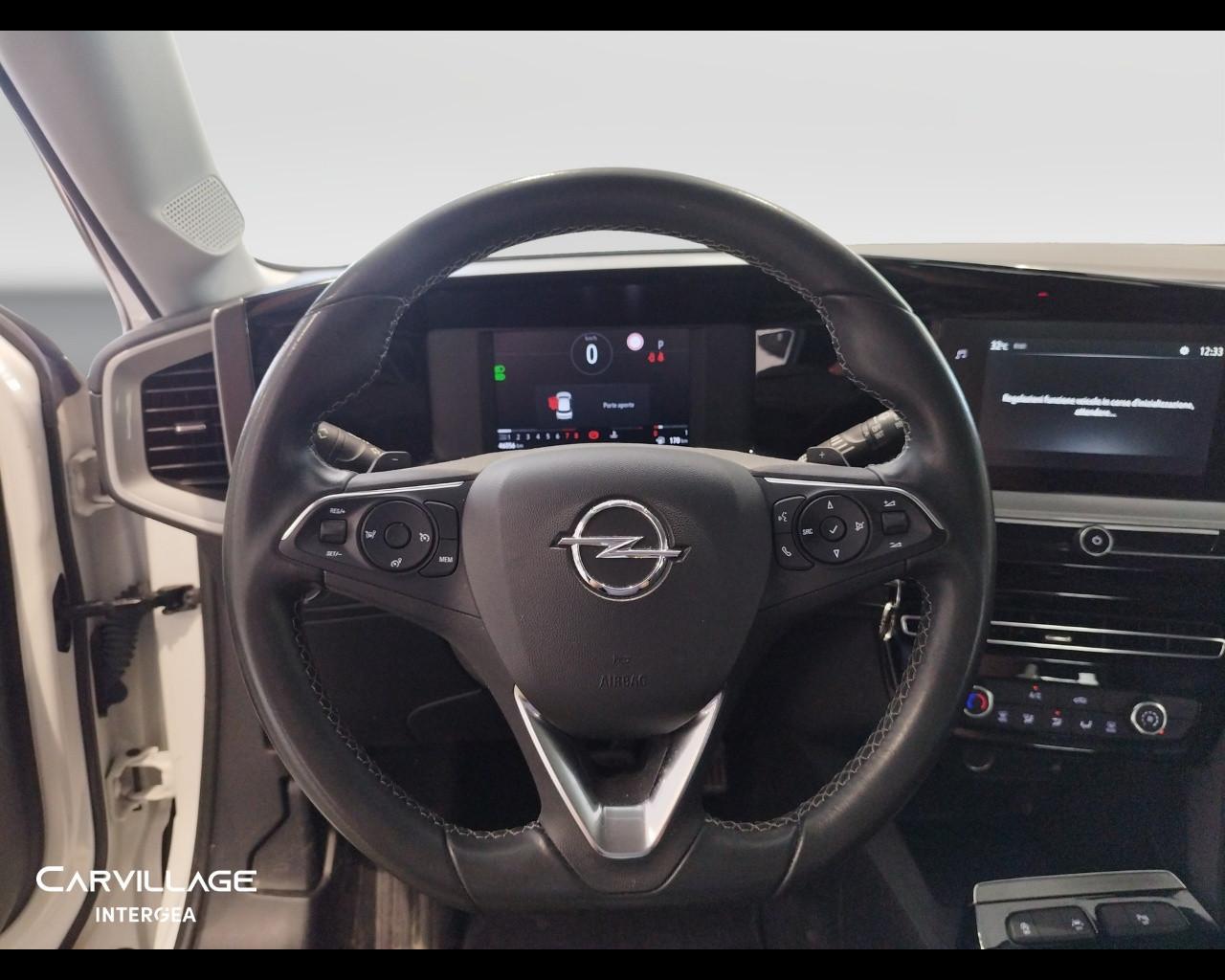 OPEL Mokka 1.2 t Edition s&s 130cv at8
