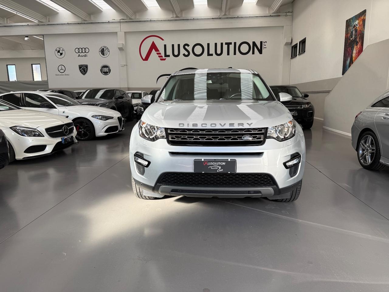 Land Rover Discovery Sport 2.0 TD4 150 CV HSE