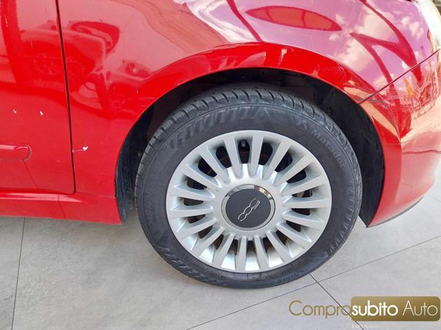 FIAT 500 1.2 Lounge AUTOMATICA ( Garanzia 12 Mesi)