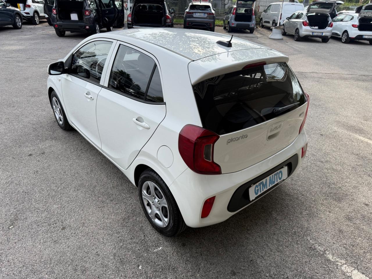 Kia Picanto 1.0 12V GPL 5 porte Urban