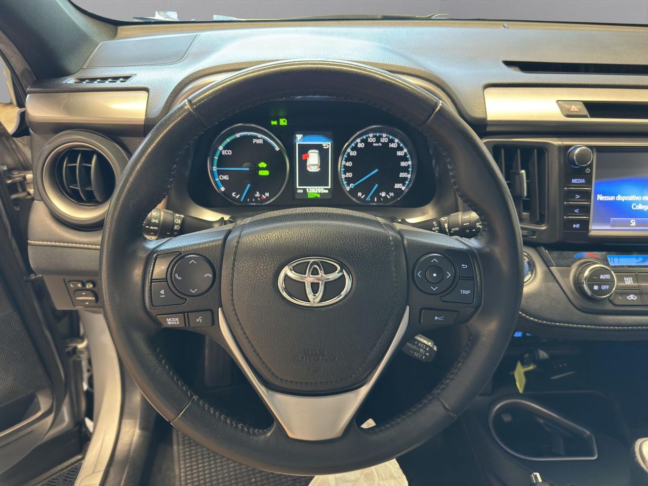 Toyota Rav4 2.5 vvt-i h Style 4wd e-cvt my17