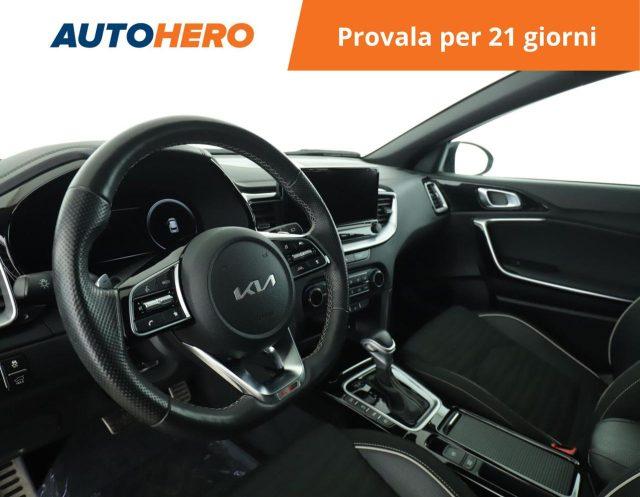 KIA XCeed 1.6 CRDi 136 CV MHEV DCT GT-Line