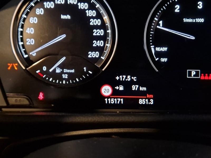BMW 218 ACTIVE TOURER Business Autom.