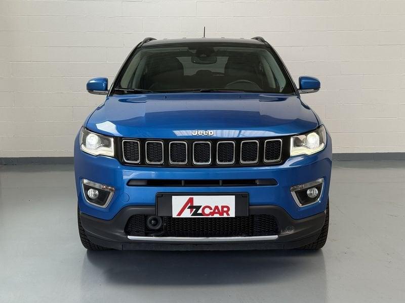Jeep Compass Compass 2.0 Multijet II aut. 4WD Limited