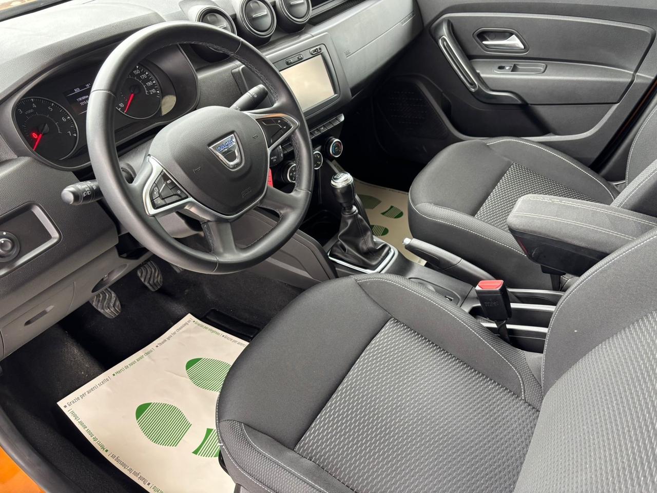 Dacia Duster 1.5 dCi 8V 110 CV 4x2 Prestige