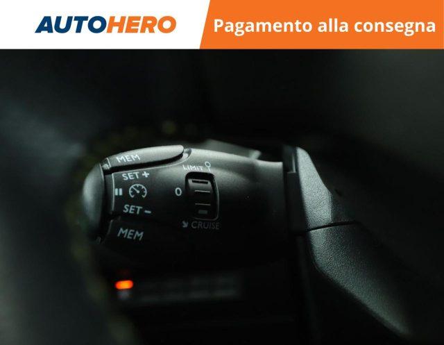 PEUGEOT 2008 motore elettrico 136 CV GT Line