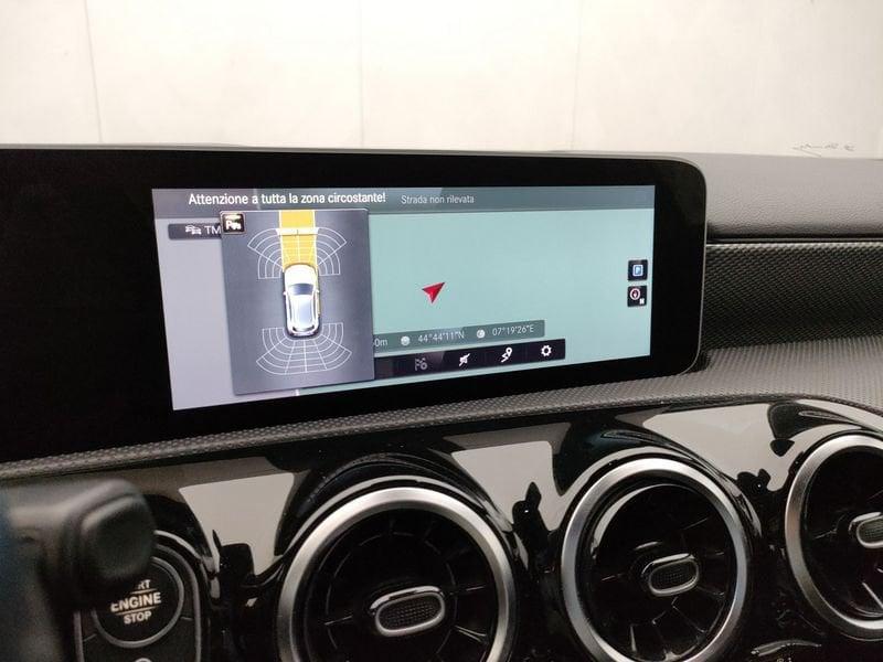Mercedes-Benz Classe A A 180 d Business auto