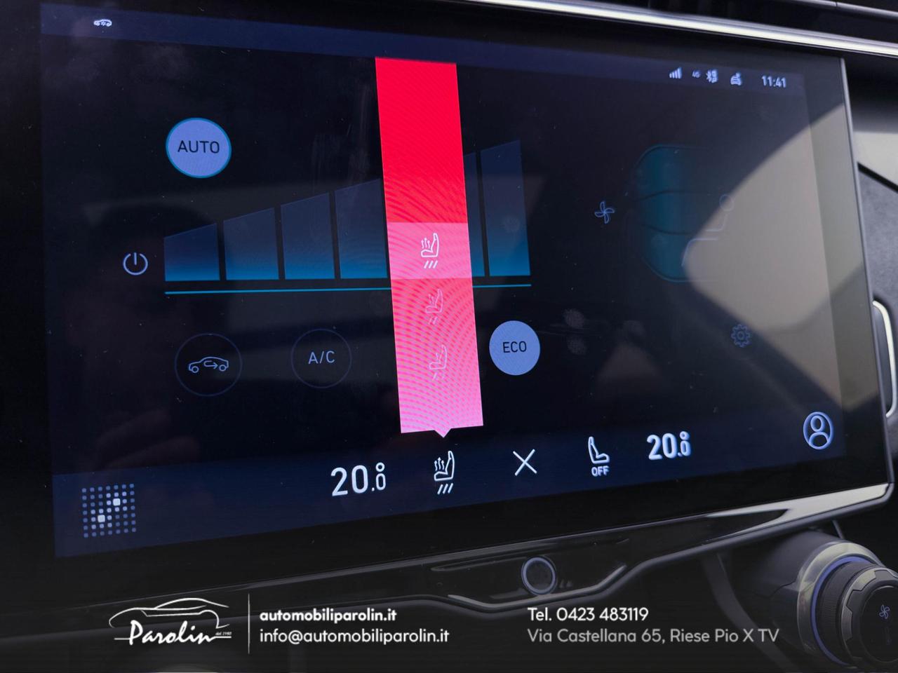 Lynk & Co 01 1.5 td phev auto Prezzo REALE