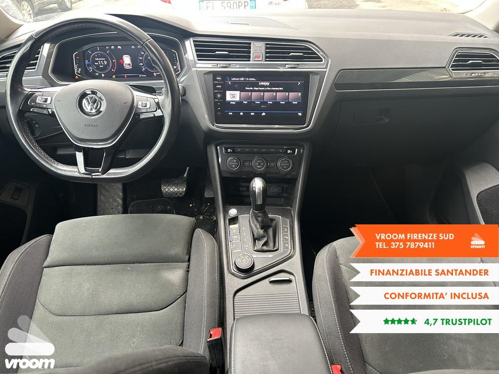 VOLKSWAGEN Tiguan 2ª serie Tiguan 2.0 TDI SCR ...