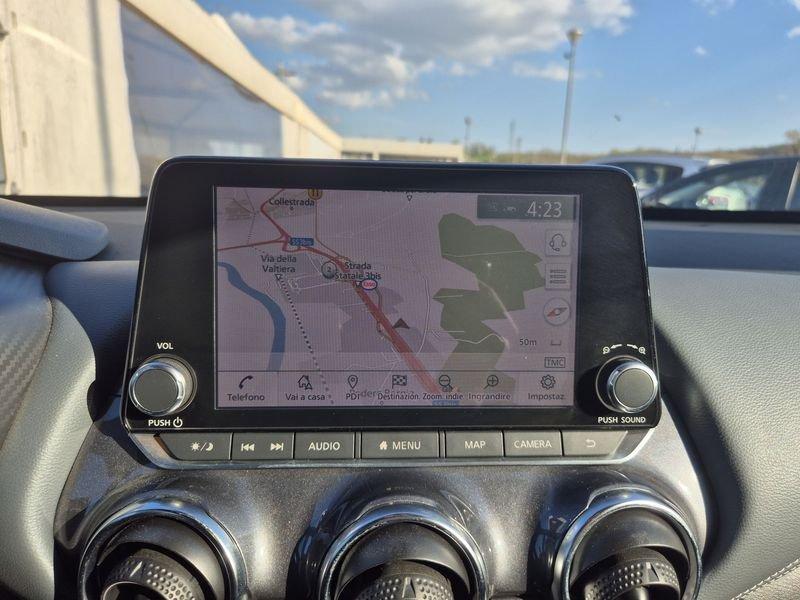 Nissan Juke 1.0 DIG-T 114 Dct N-Connecta