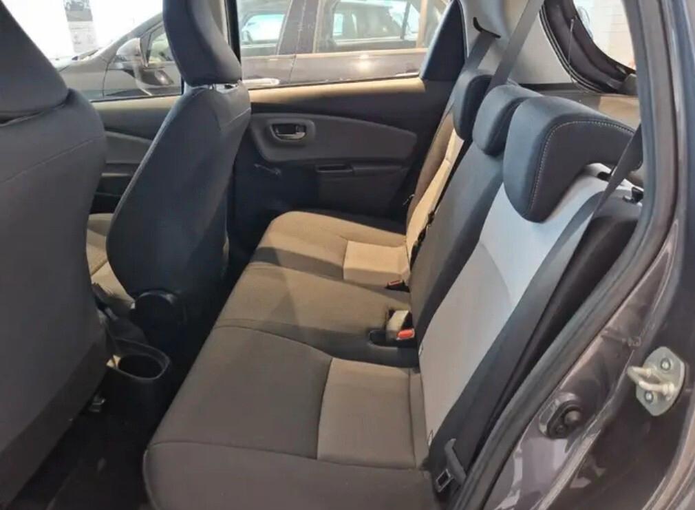 Toyota Yaris 1.5 Hybrid Automatica