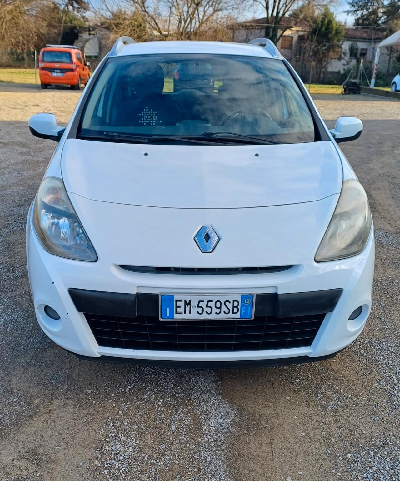 Renault Clio 1.2 16V SporTour Dynamique