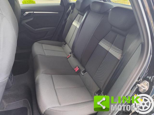 AUDI A3 SPB 35 TDI Business Advanced GARANZIA INCLUSA