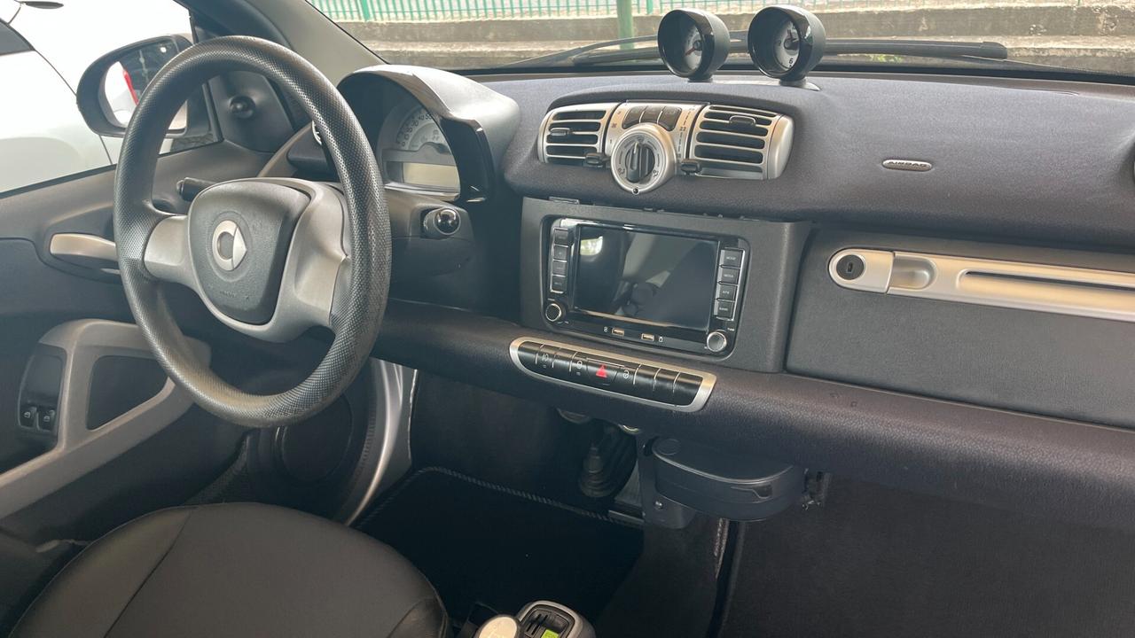 Smart ForTwo 1000 52 kW MHD coupé pulse