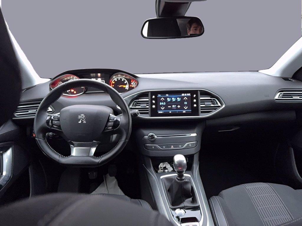 PEUGEOT 308 5 porte del 2019