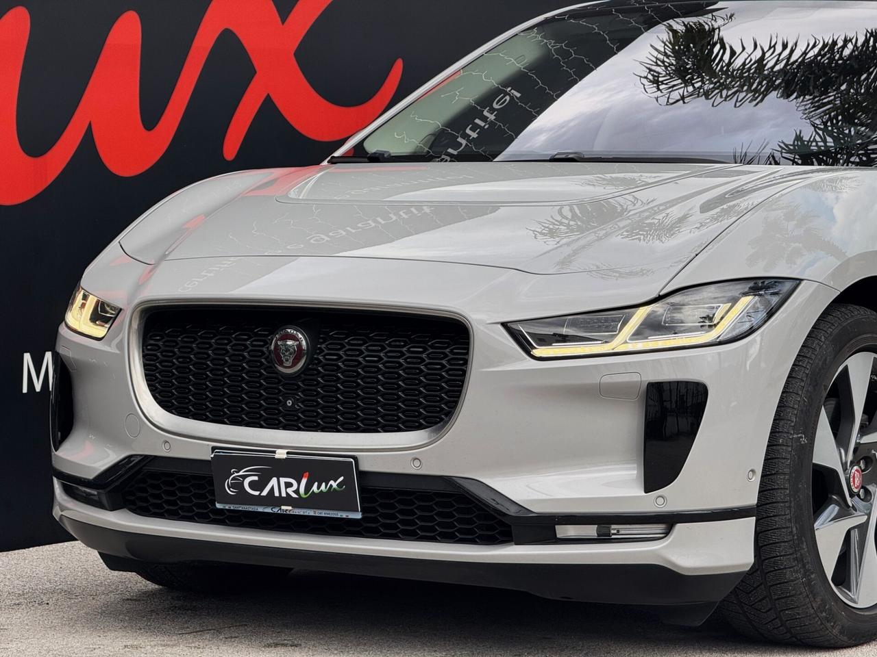 Jaguar I-Pace EV 90kWh SE AWD 400CV TETTO