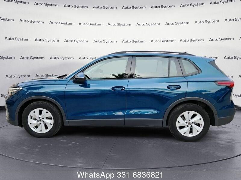 Volkswagen Tiguan Tiguan 2.0 TDI 150 CV DSG Life