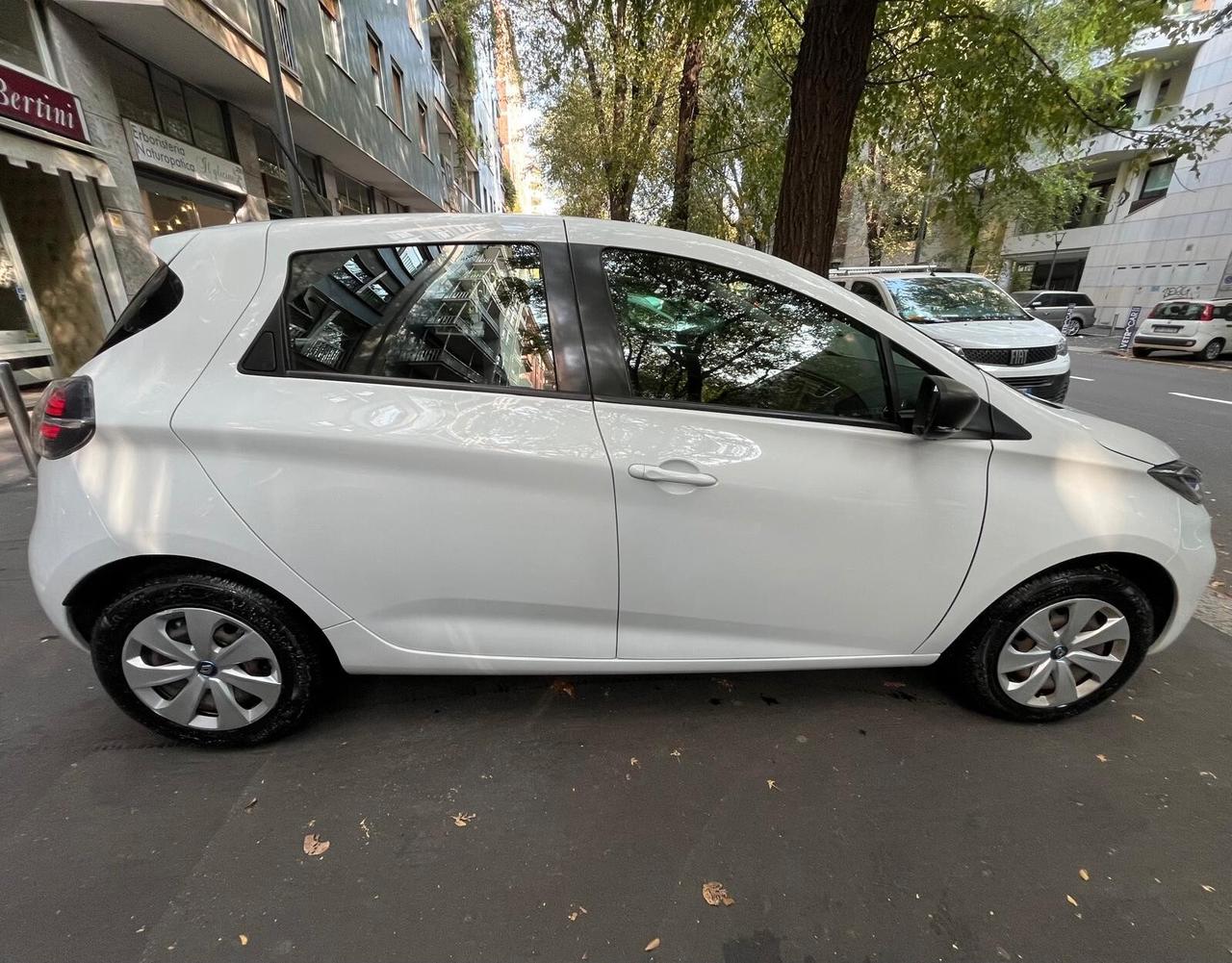 Renault ZOE Life R110 BATTERIE DI PROPRIETA'