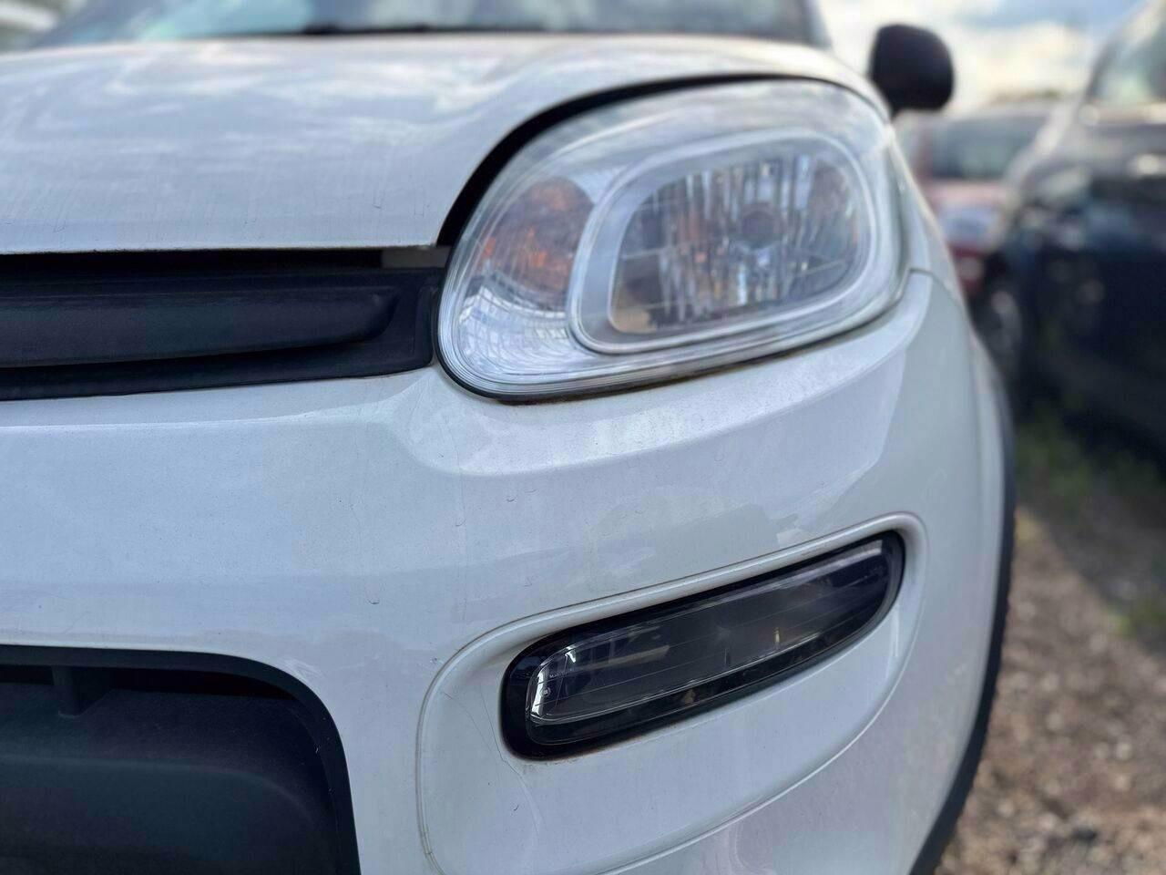 FIAT Panda III 2021 - Panda 1.0 firefly hybrid s&s 70cv 5p.ti