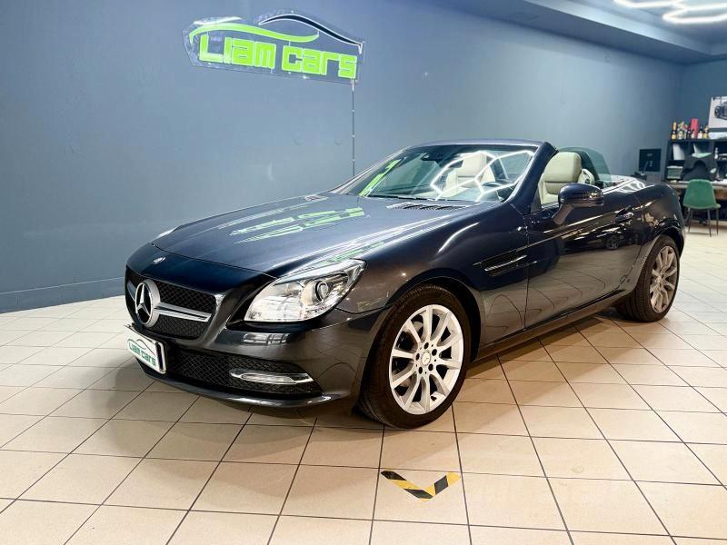 Mercedes SLK Roadster SLK 200 cgi Edition1