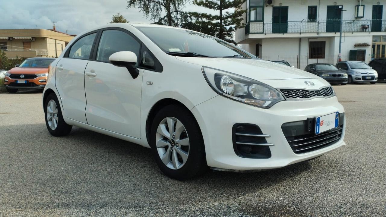 Kia Rio 1.2 CVVT 5p. ECO GPL Active