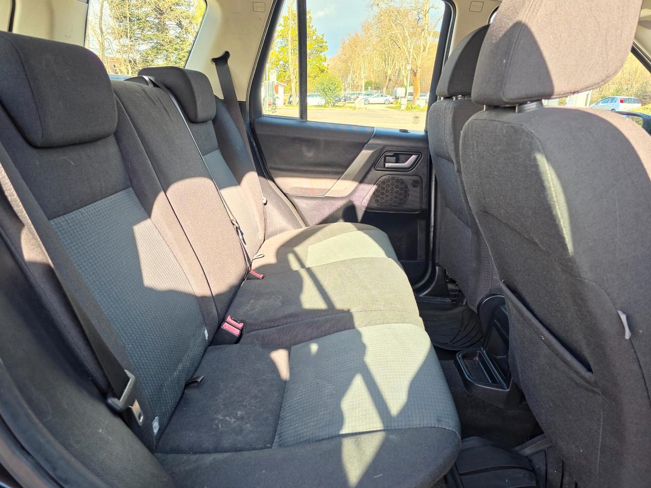 Land Rover Freelander 2.2 TD4 S.W. HSE 2010-E4 Manuale