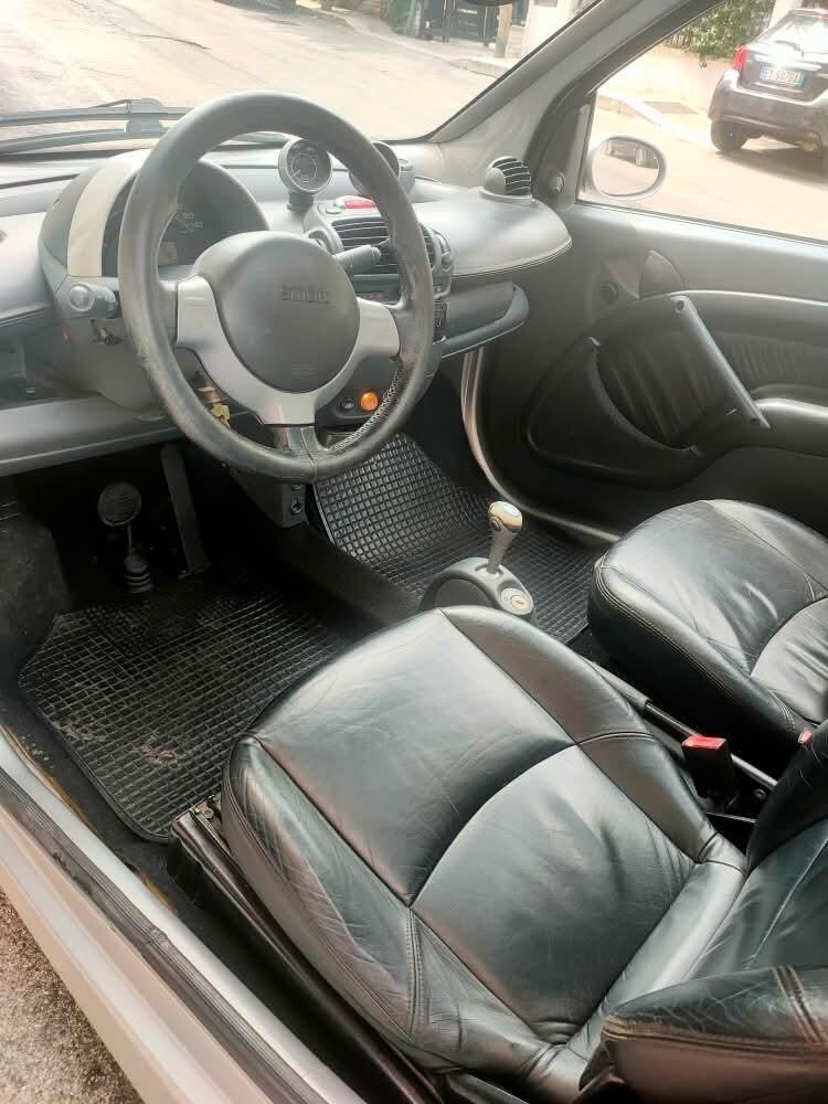 Smart ForTwo 800 coupé passion cdi