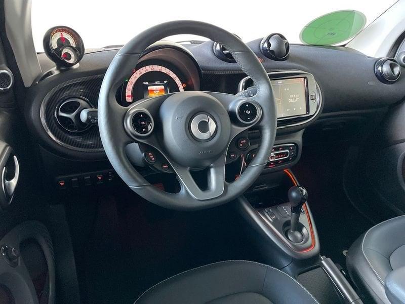 smart fortwo EQ Passion 22kw