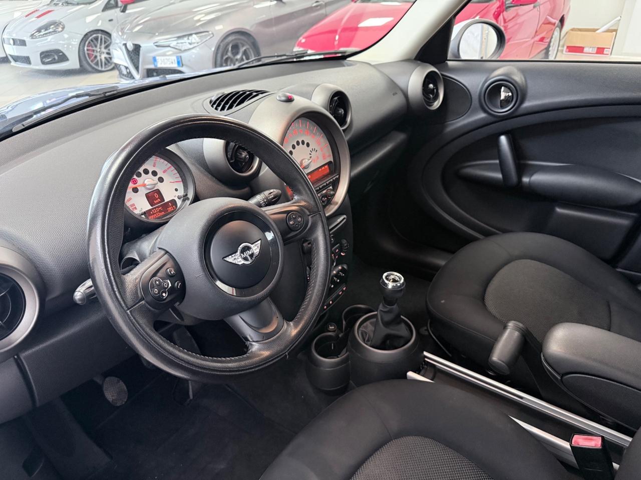 Mini Cooper D Countryman 1.6