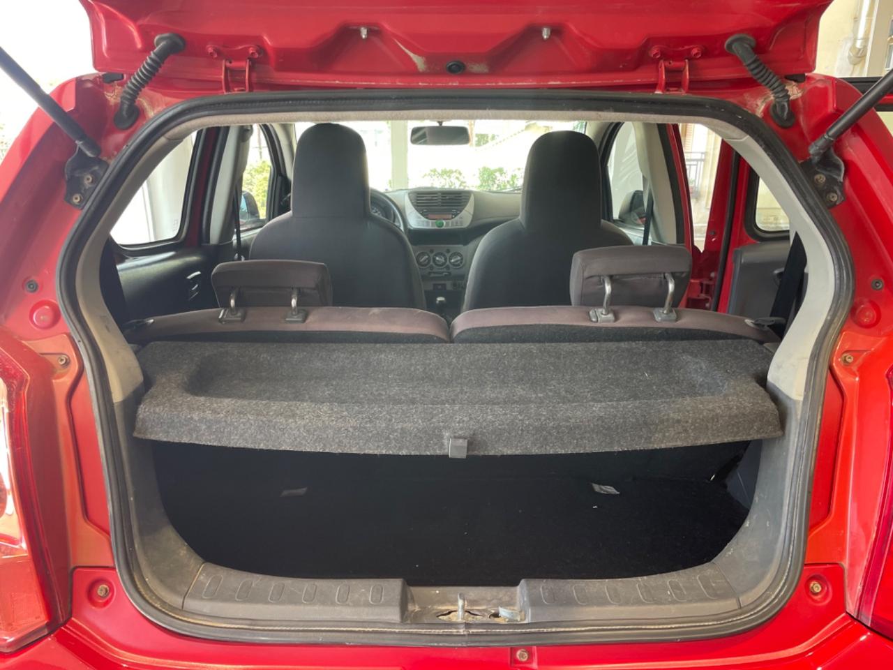 Nissan Pixo 1.0 5 porte GPL Eco Active