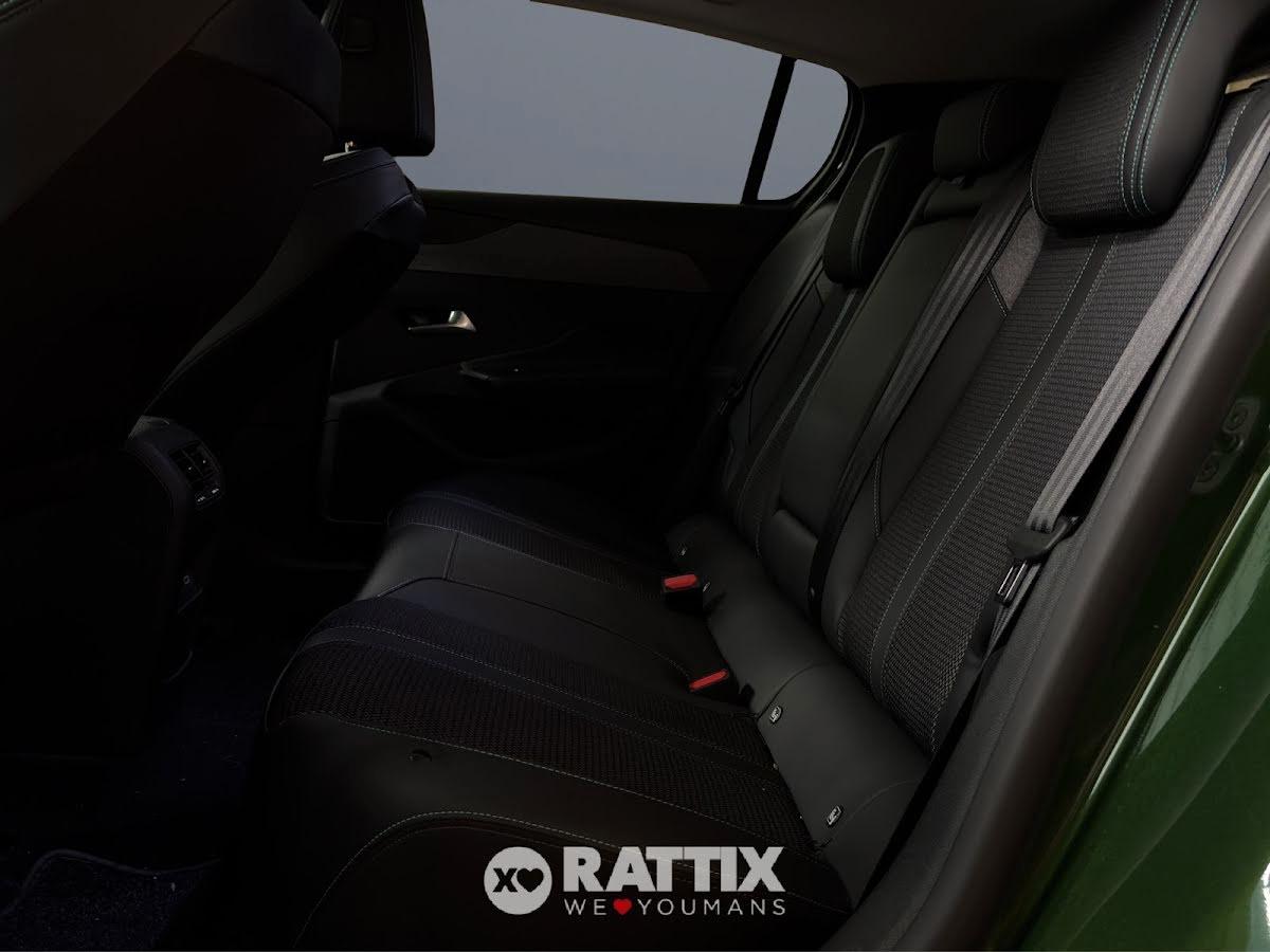 Peugeot 308 1.2 puretech t 130CV Allure Pack eat8