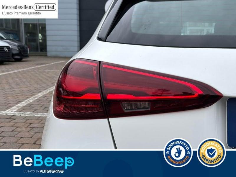 Mercedes-Benz Classe A A 180 D ADVANCED AUTO