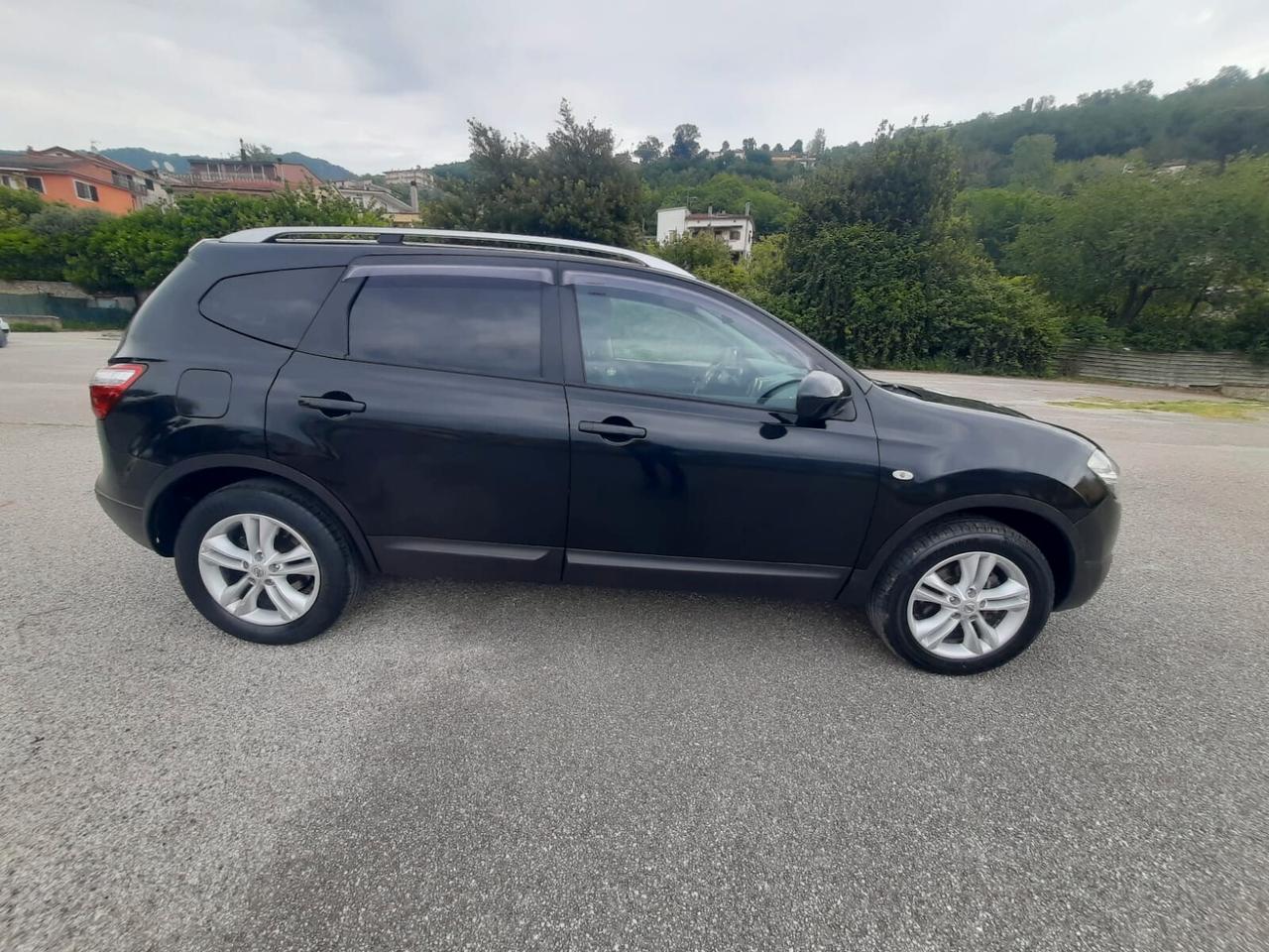Nissan Qashqai Qashqai+2 1.5 dCi DPF Visia
