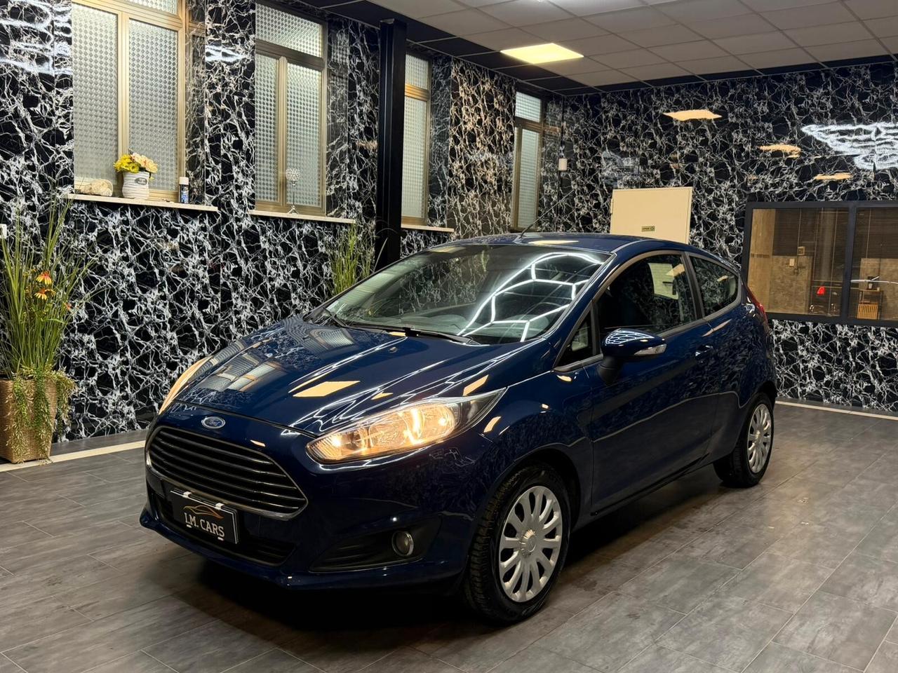 Ford Fiesta 1.0 80CV 3 porte