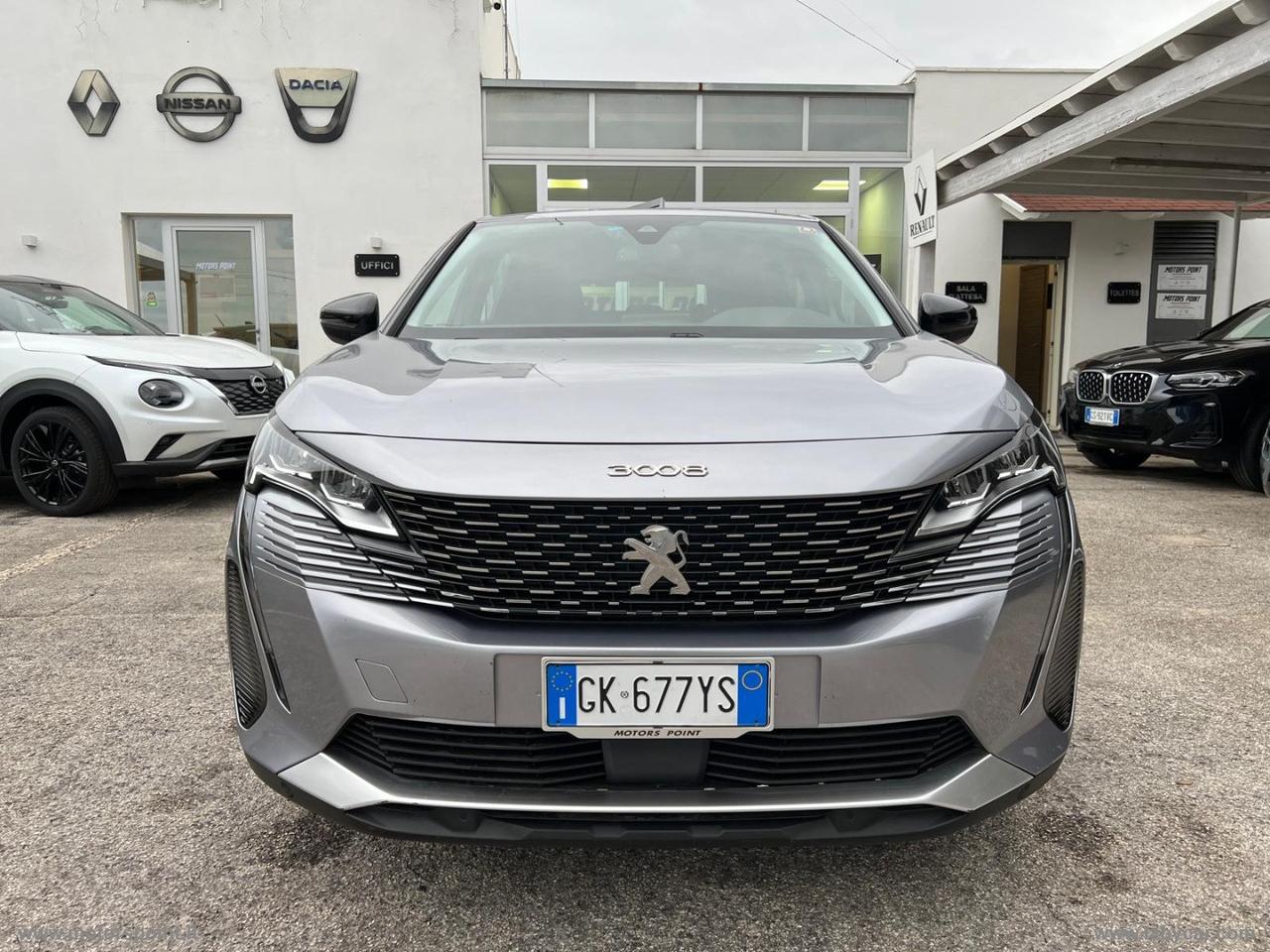 PEUGEOT 3008 BlueHDi 130 S&S Active Pack