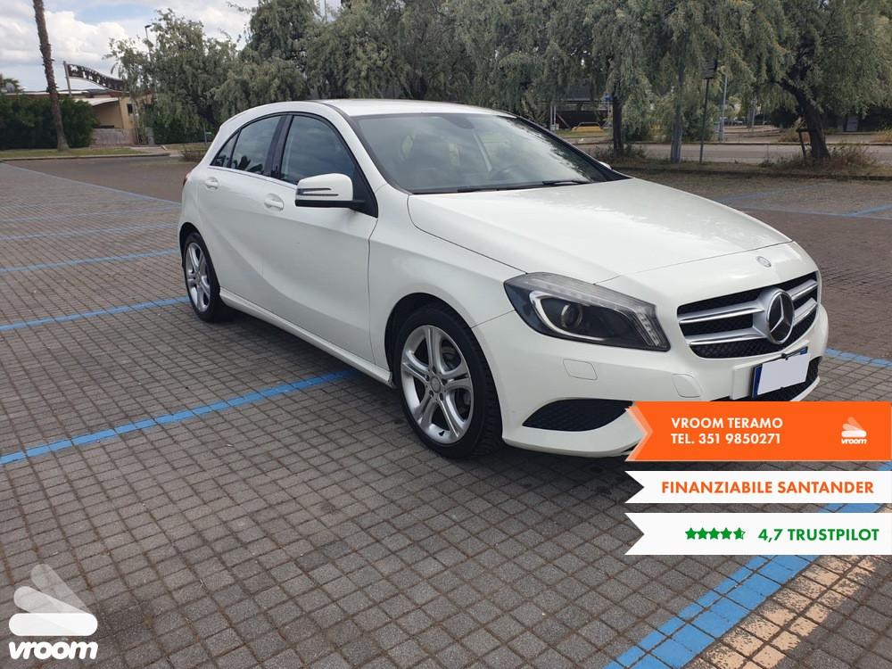 MERCEDES Classe A (W176) A 180 CDI Executive