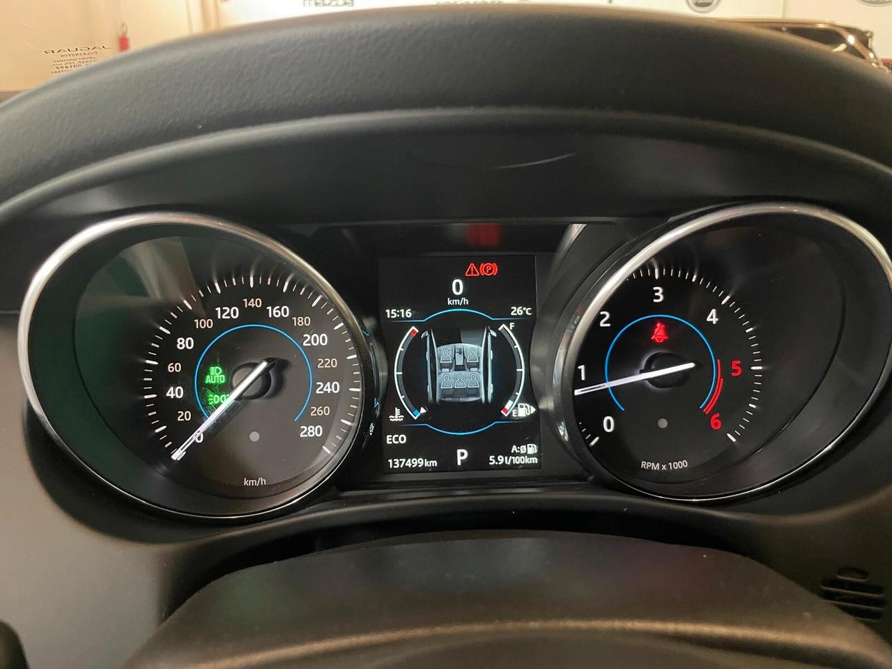 Jaguar XF 2.0 D E-Performance aut. Prestige