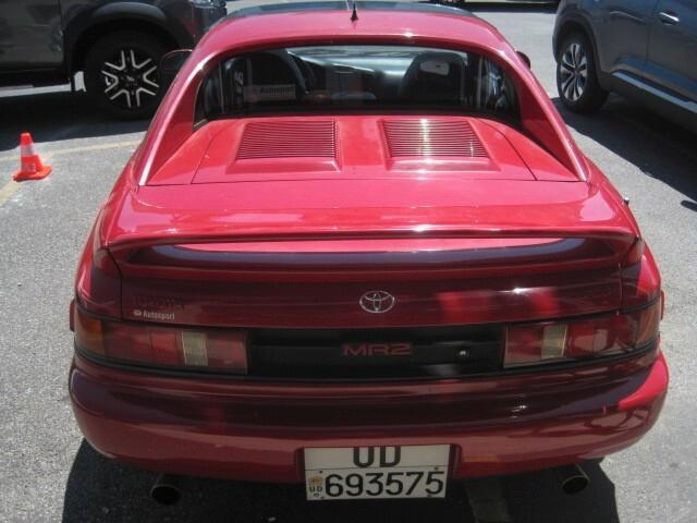 Toyota MR 2 2.0 Turbo