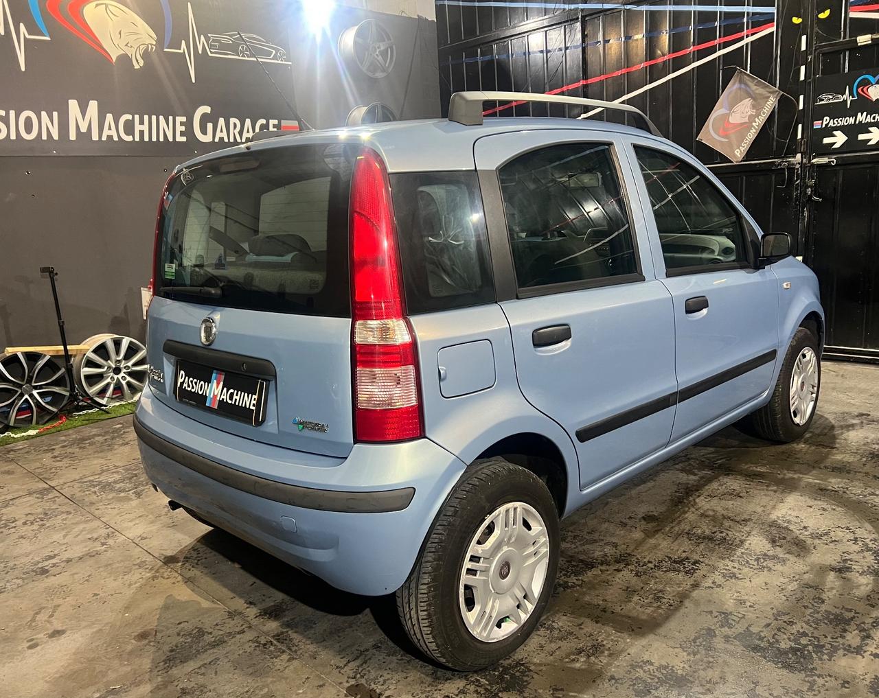 Fiat Panda 1.2 Dynamic Natural Power