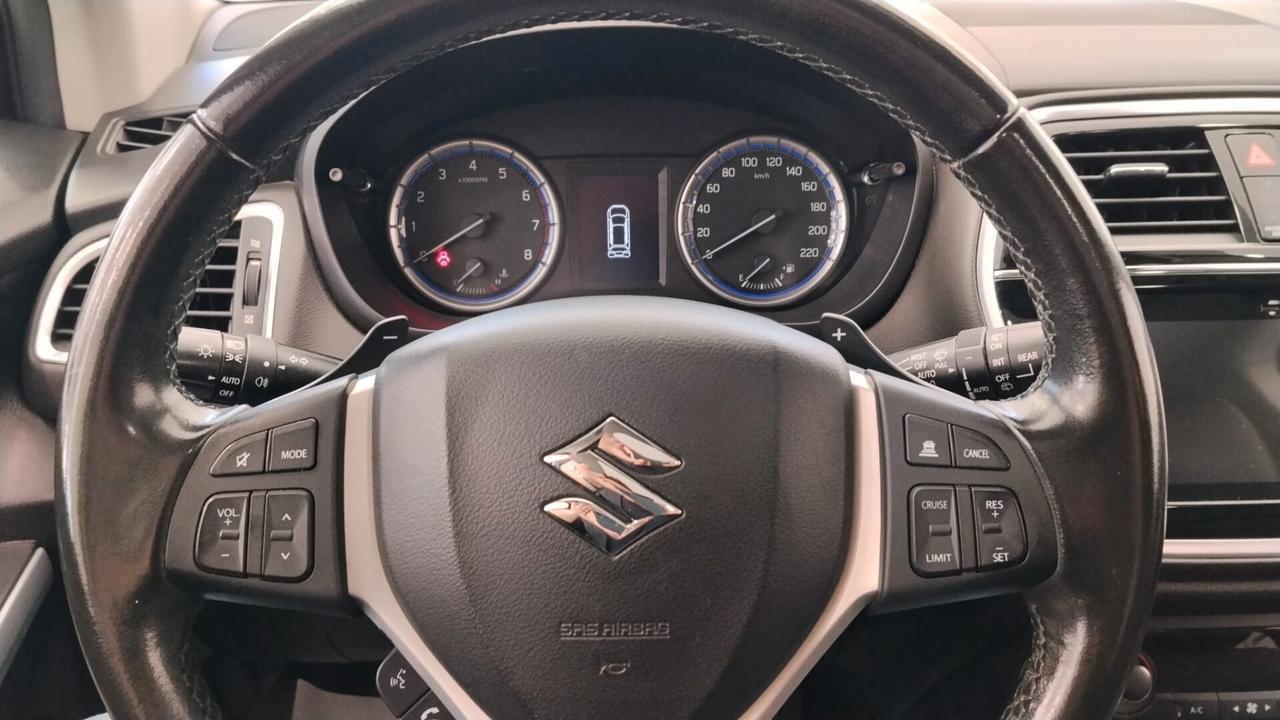 Suzuki S-Cross 1.4 Hybrid A/T Starview