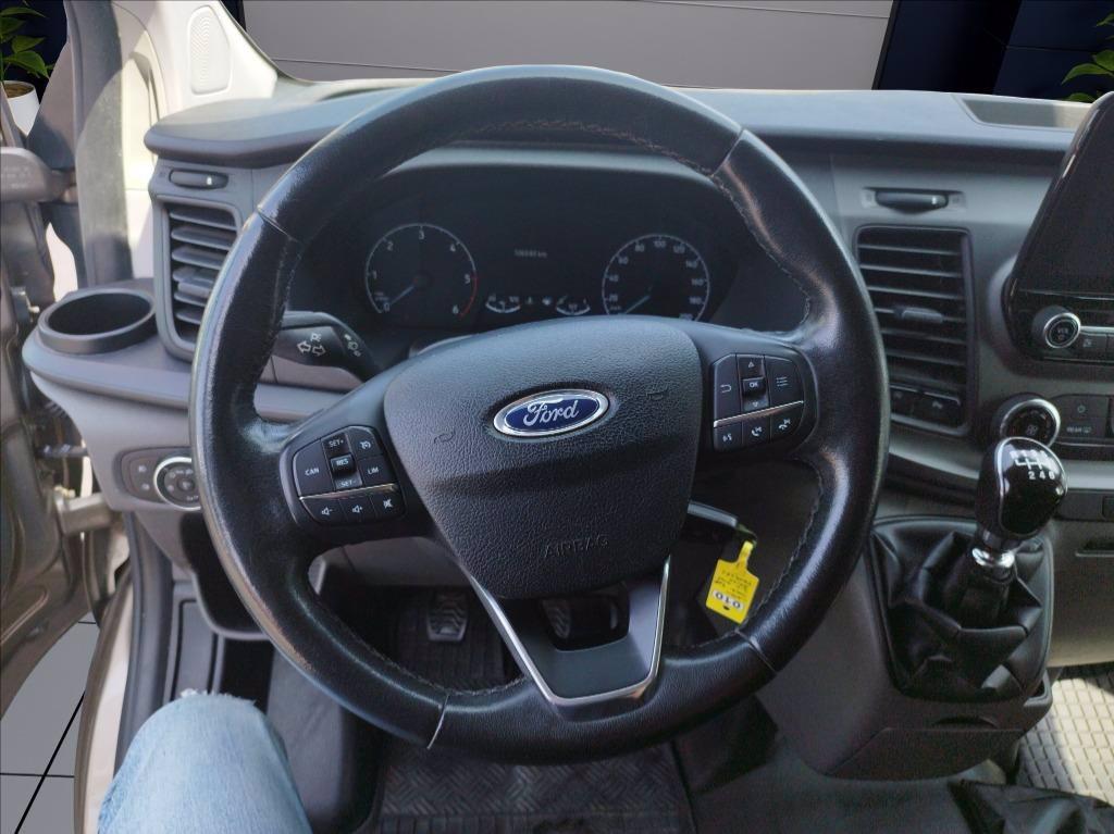 FORD transit custom 310 2.0 tdci 105cv Trend combi L1H1 E6 del 2018