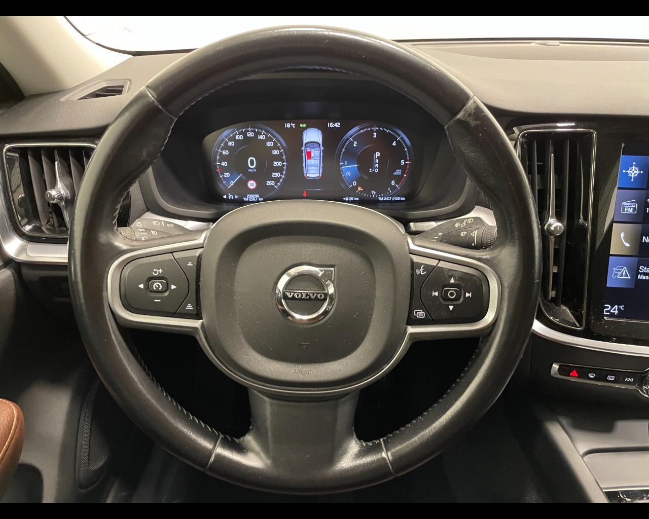 VOLVO V60 D3 GEARTRONIC BUSINESS PLUS