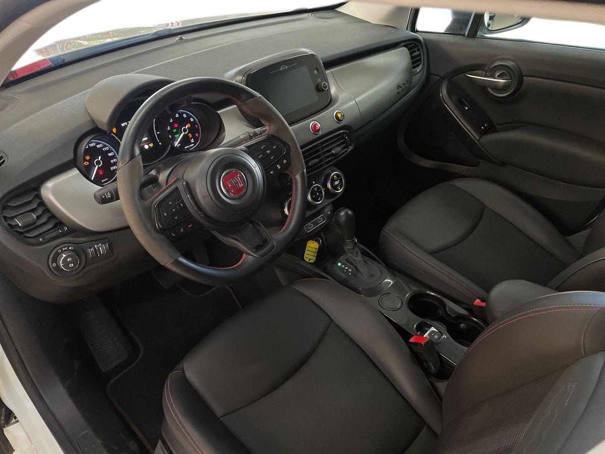 FIAT 500X 2022 - 500X 1.5 t4 hybrid Sport 130cv dct