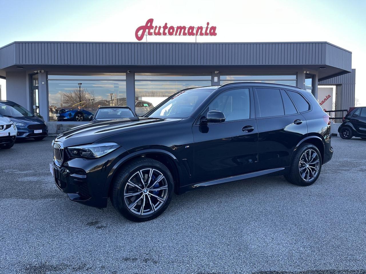 BMW X5 3000 D 286 CV M.SPORT