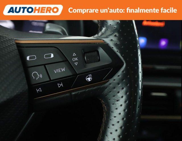 CUPRA Formentor 1.5 TSI DSG