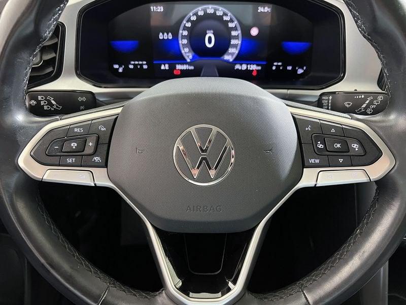Volkswagen T-Roc T-Roc 1.0 tsi Life 110cv