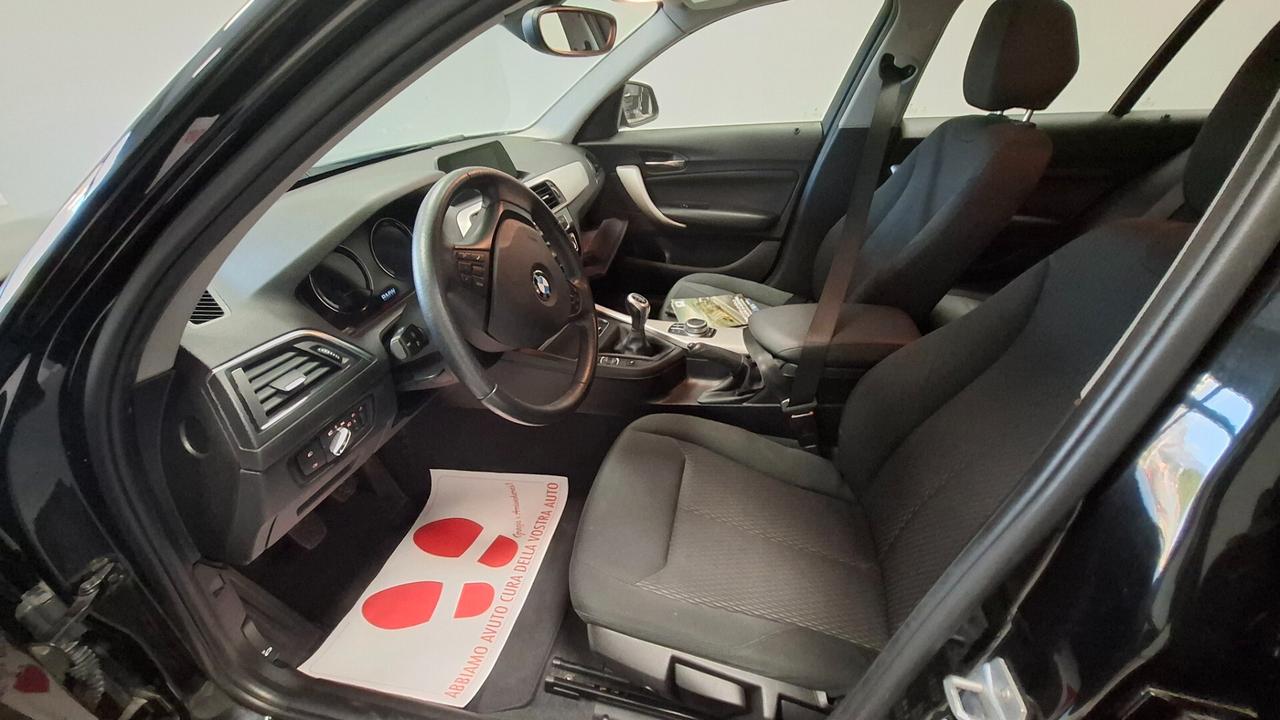 Bmw 118 118d 5p. Business