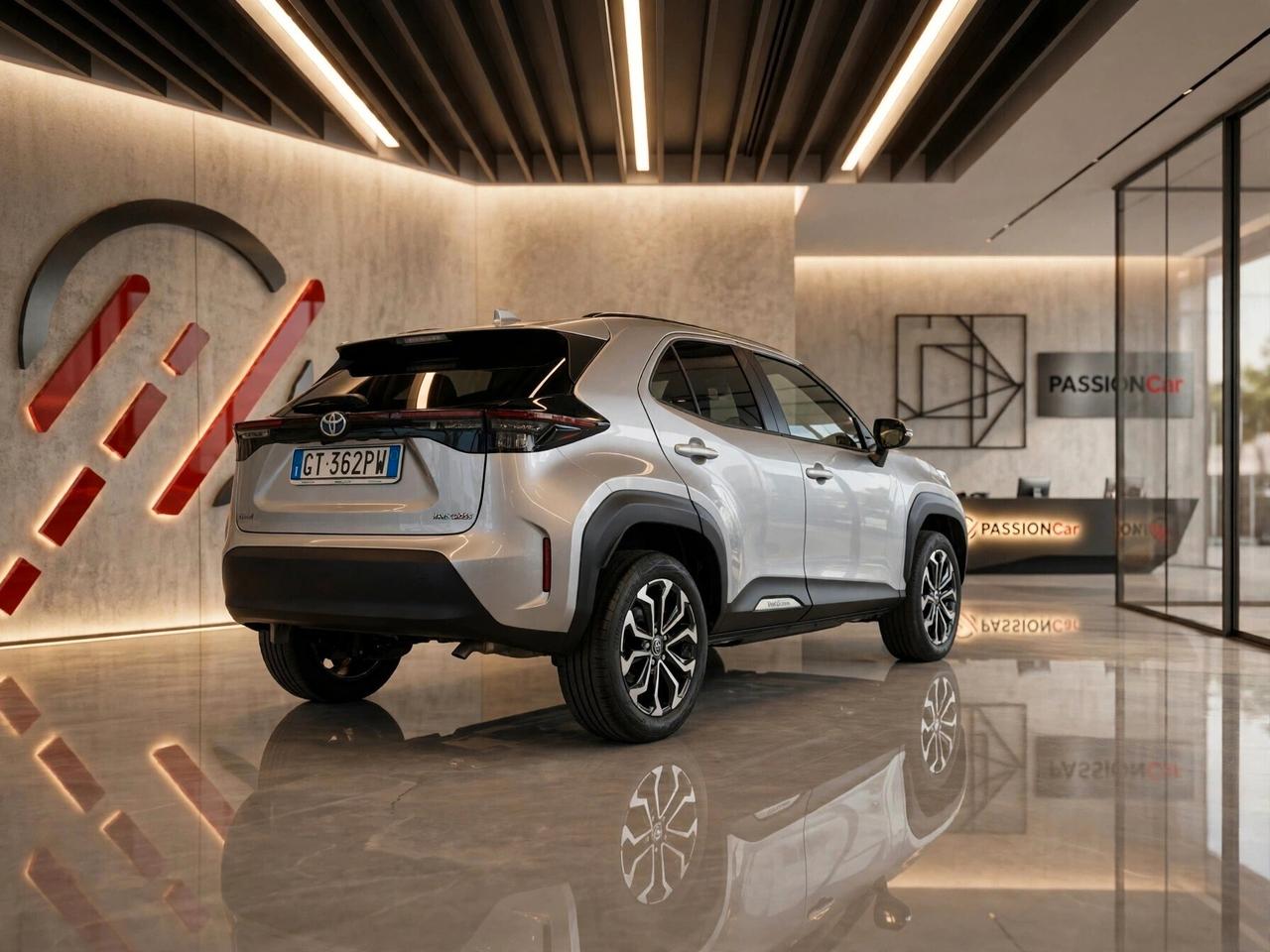 Toyota Yaris Cross 1.5 Hybrid 5p. E-CVT Trend